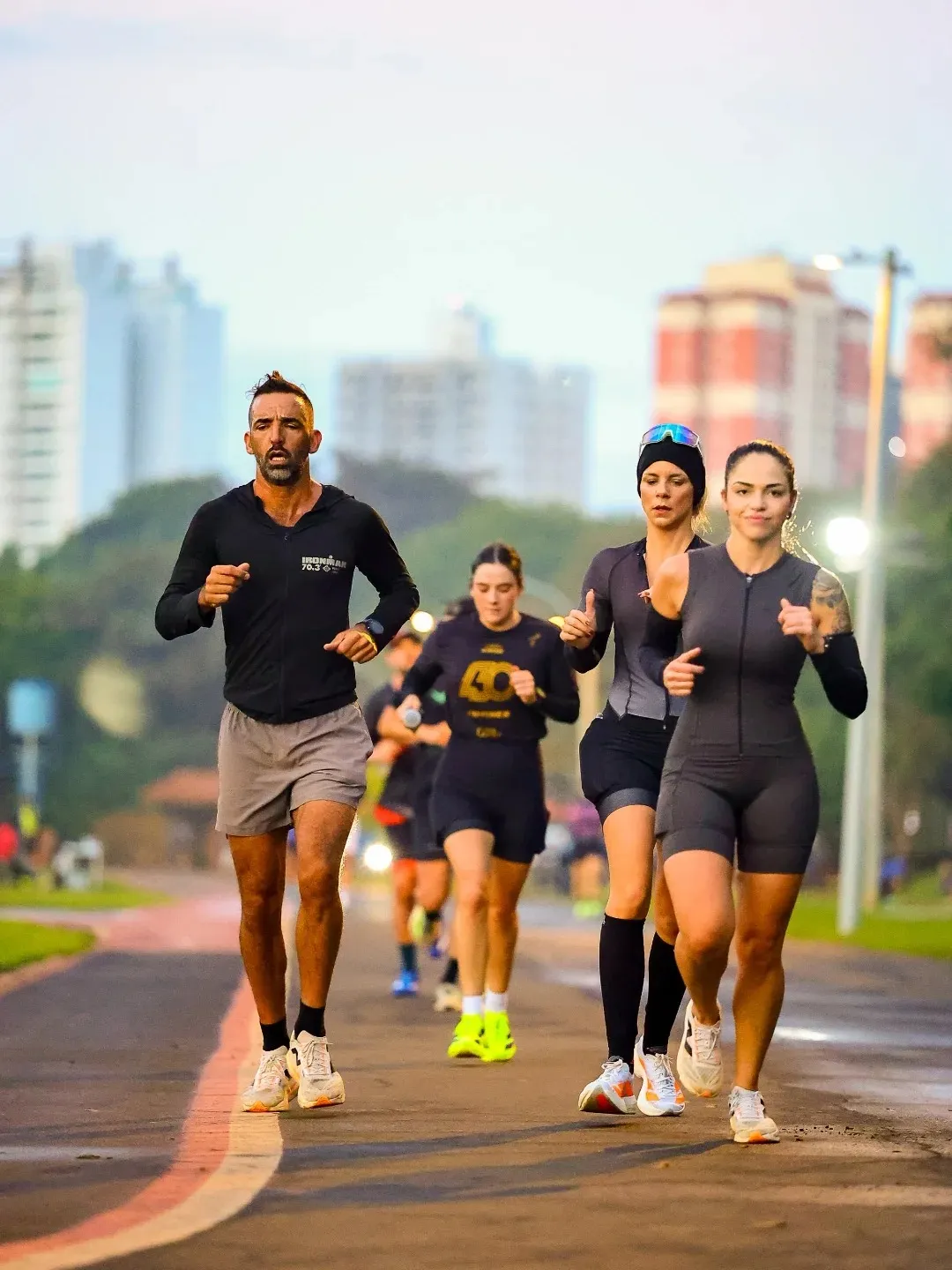 Treino Corrida 06