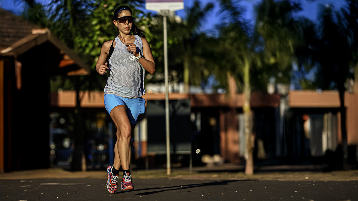 Foto de treino registrada por alexfotocamp